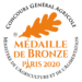 Bronze - Concours Général Agricole