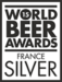 Médaille d'argent - World Beer Awards