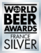 Médaille d'Argent - World Beer Awards