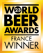 Winner France - World Beer Awards