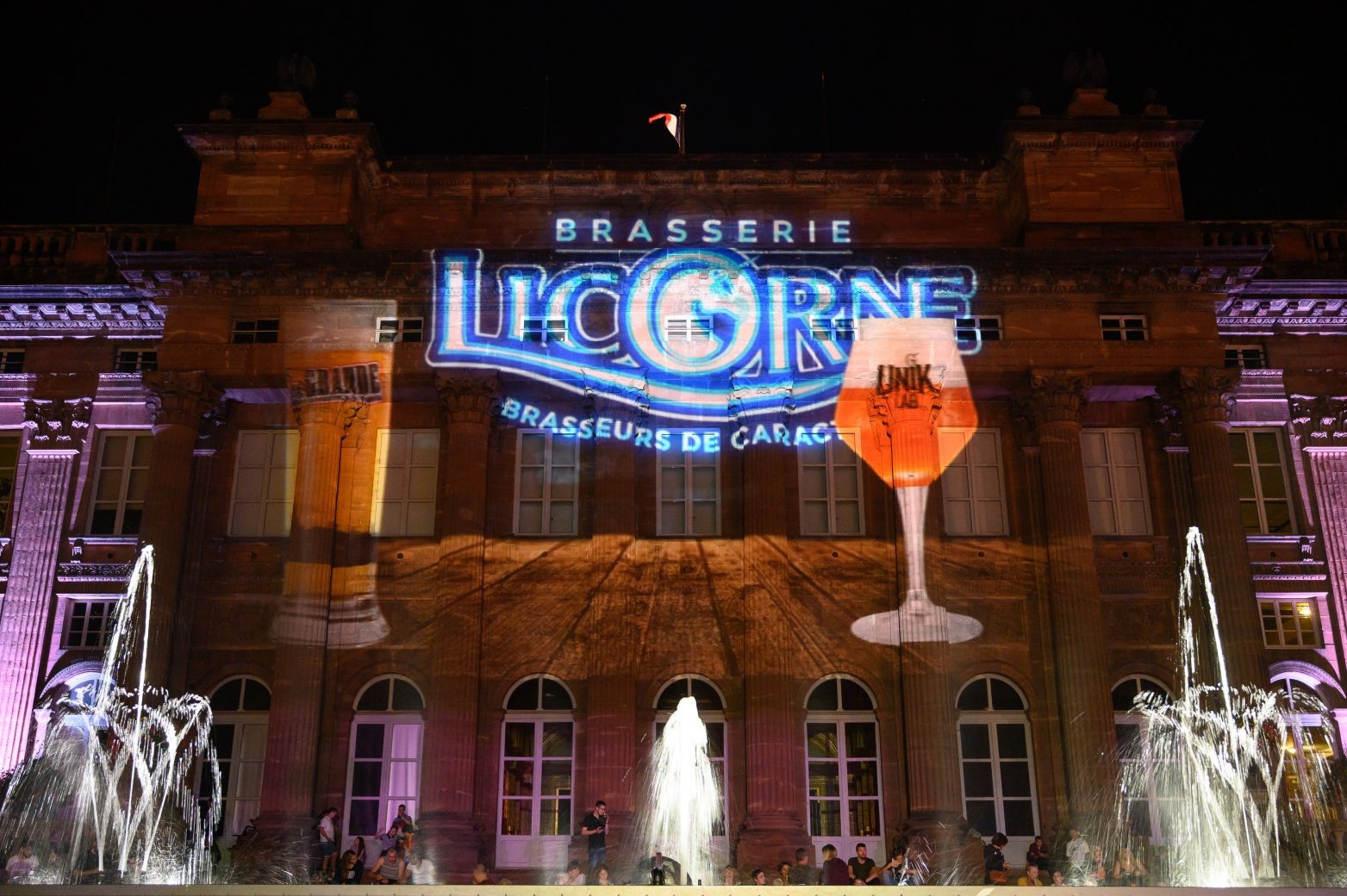 Fête de la bière : 10 ans - Brasserie Licorne