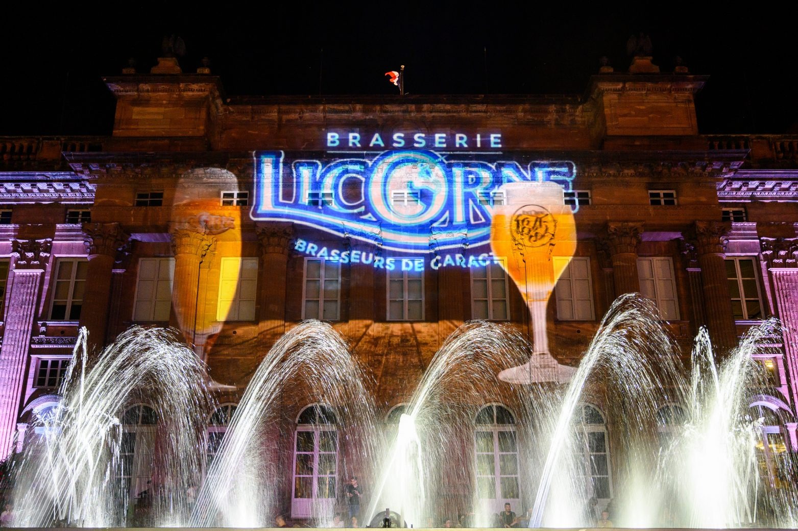Fête de la bière : 10 ans - Brasserie Licorne