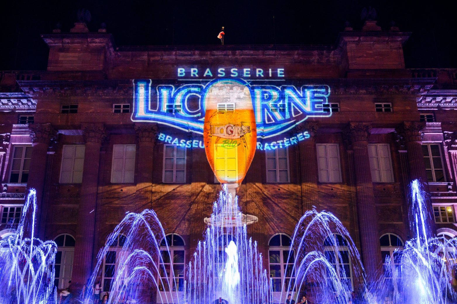 Fête de la bière : 10 ans - Brasserie Licorne