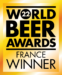Winner - World Beer Awards