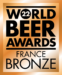 Bronze - World Beer Awards