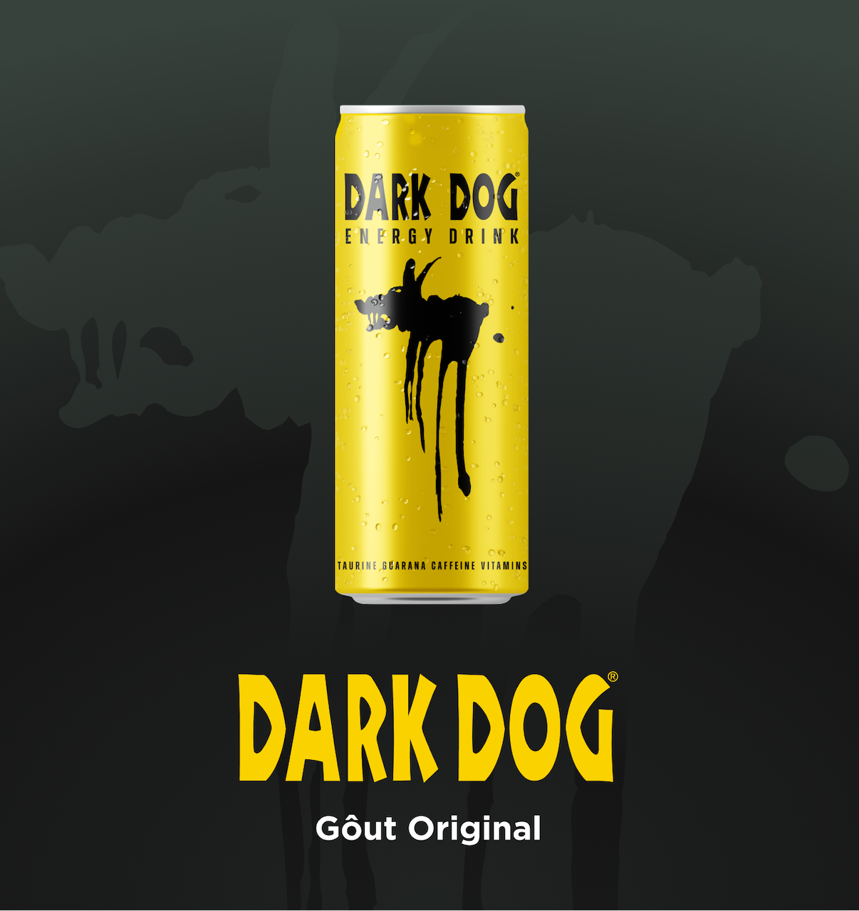 Dark Dog Original