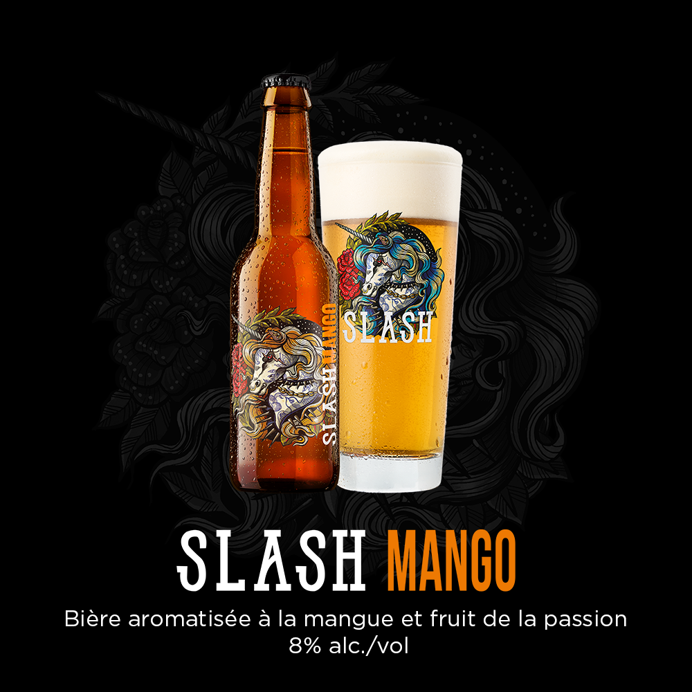 Slash Mango