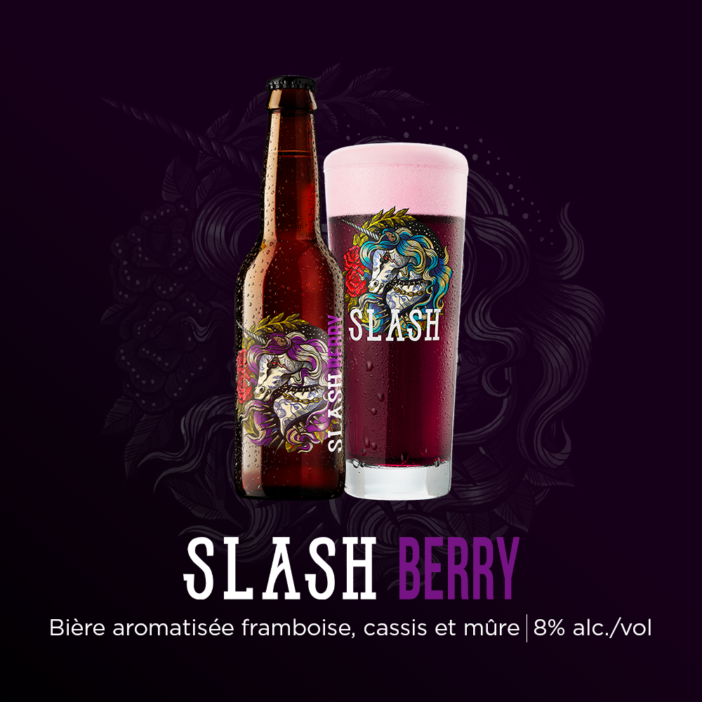 Slash Berry
