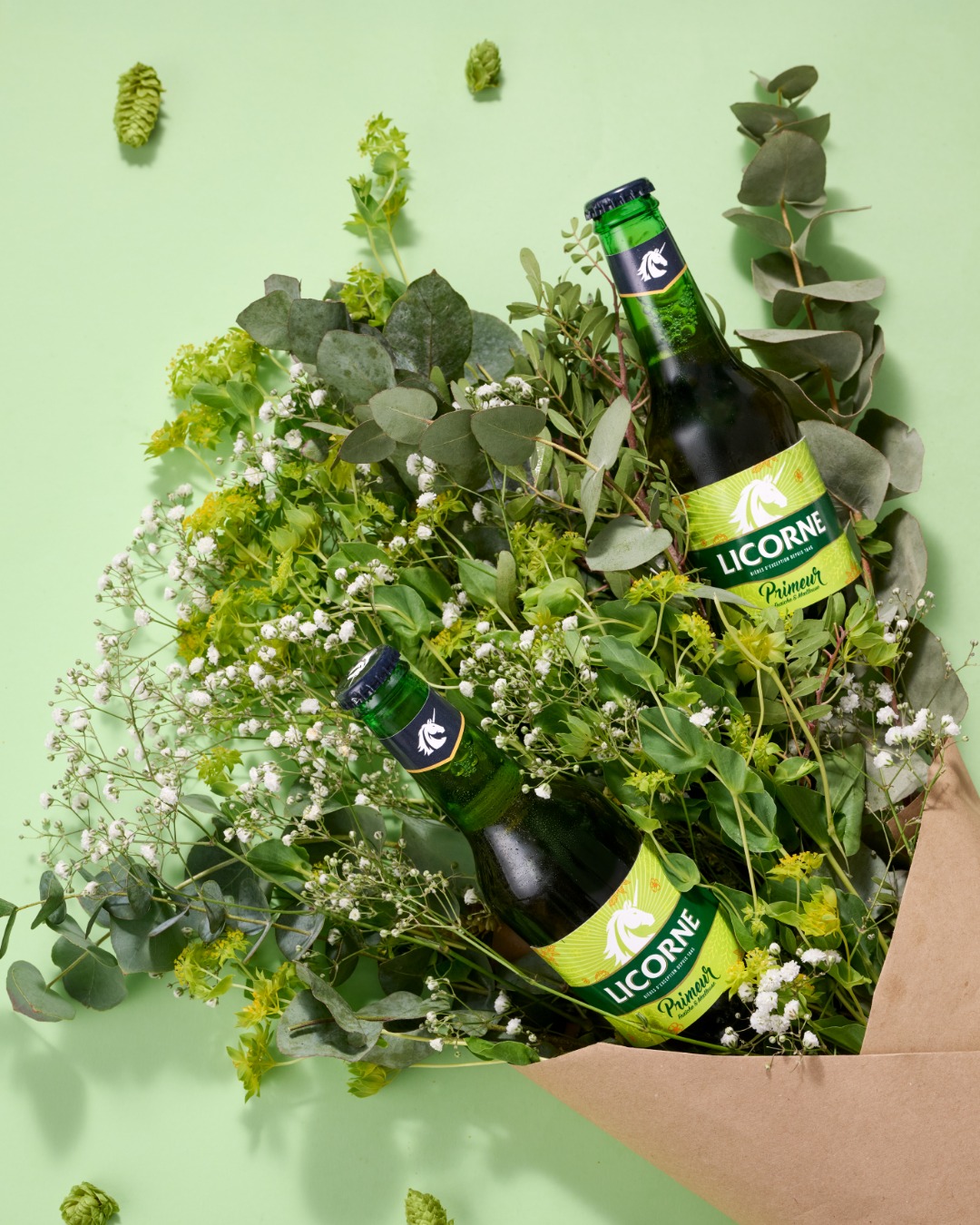 Bière de saison : twists saisonniers et temps forts de l’année