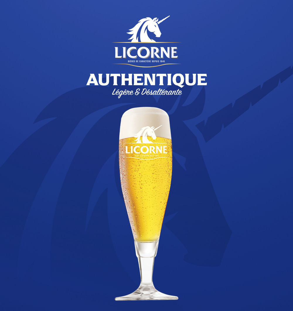 Licorne Authentique