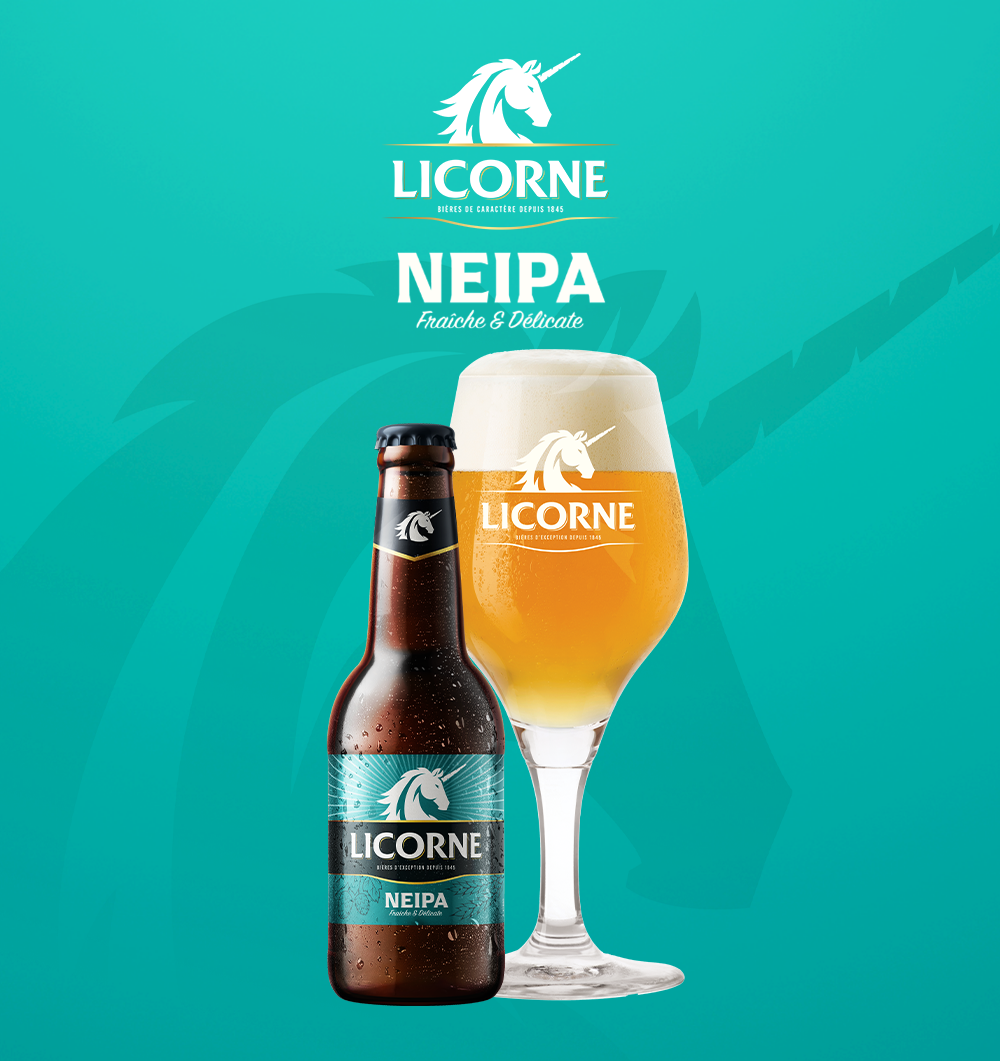 Licorne Neipa