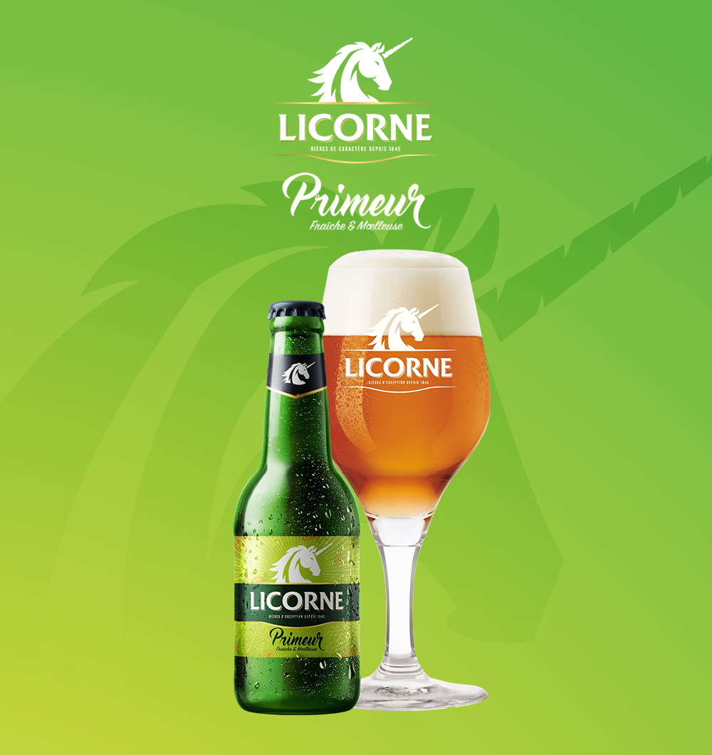 Licorne Primeur