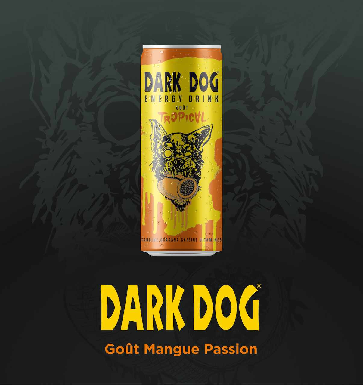 Dark Dog Tropical