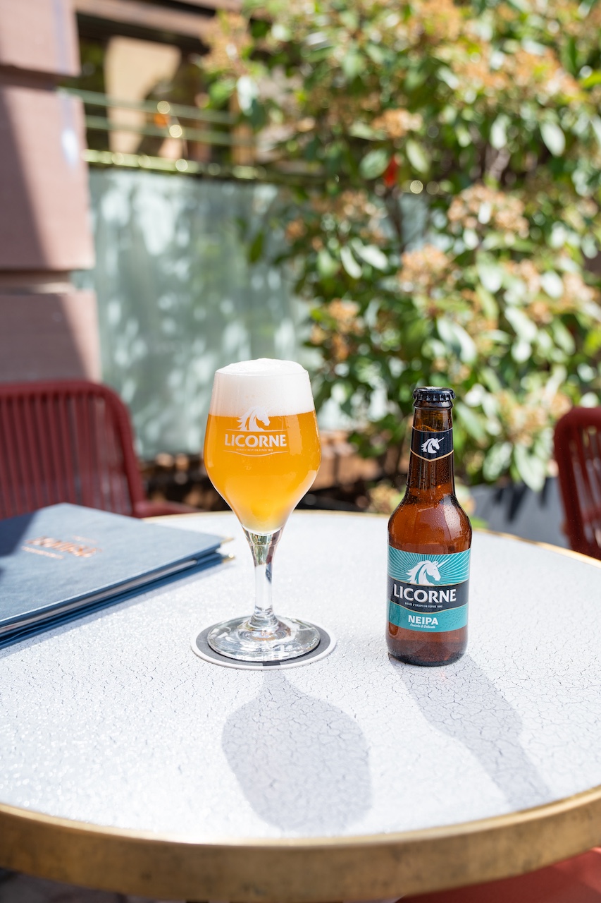 Licorne lance une nouveauté : Licorne NEIPA