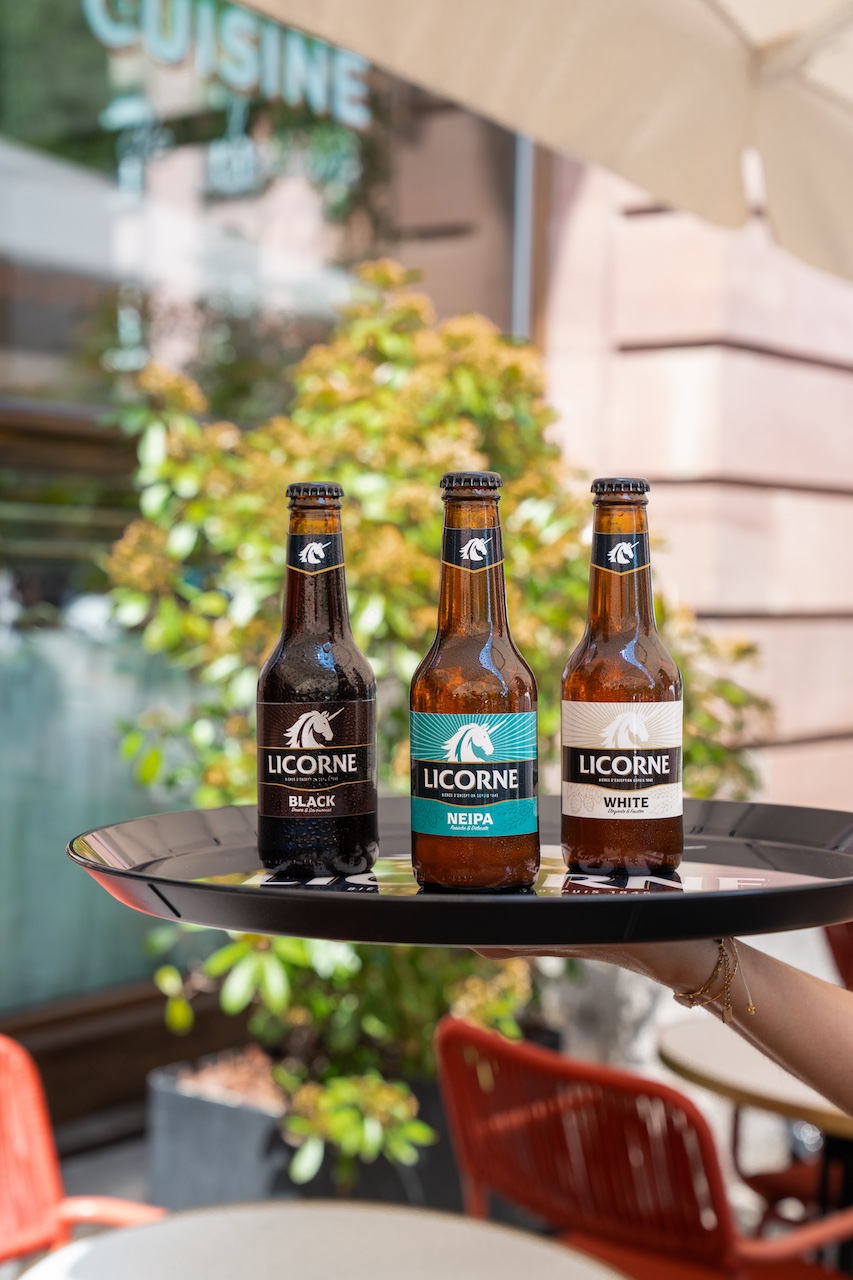 Licorne, des bières d’exception au caractère affirmé