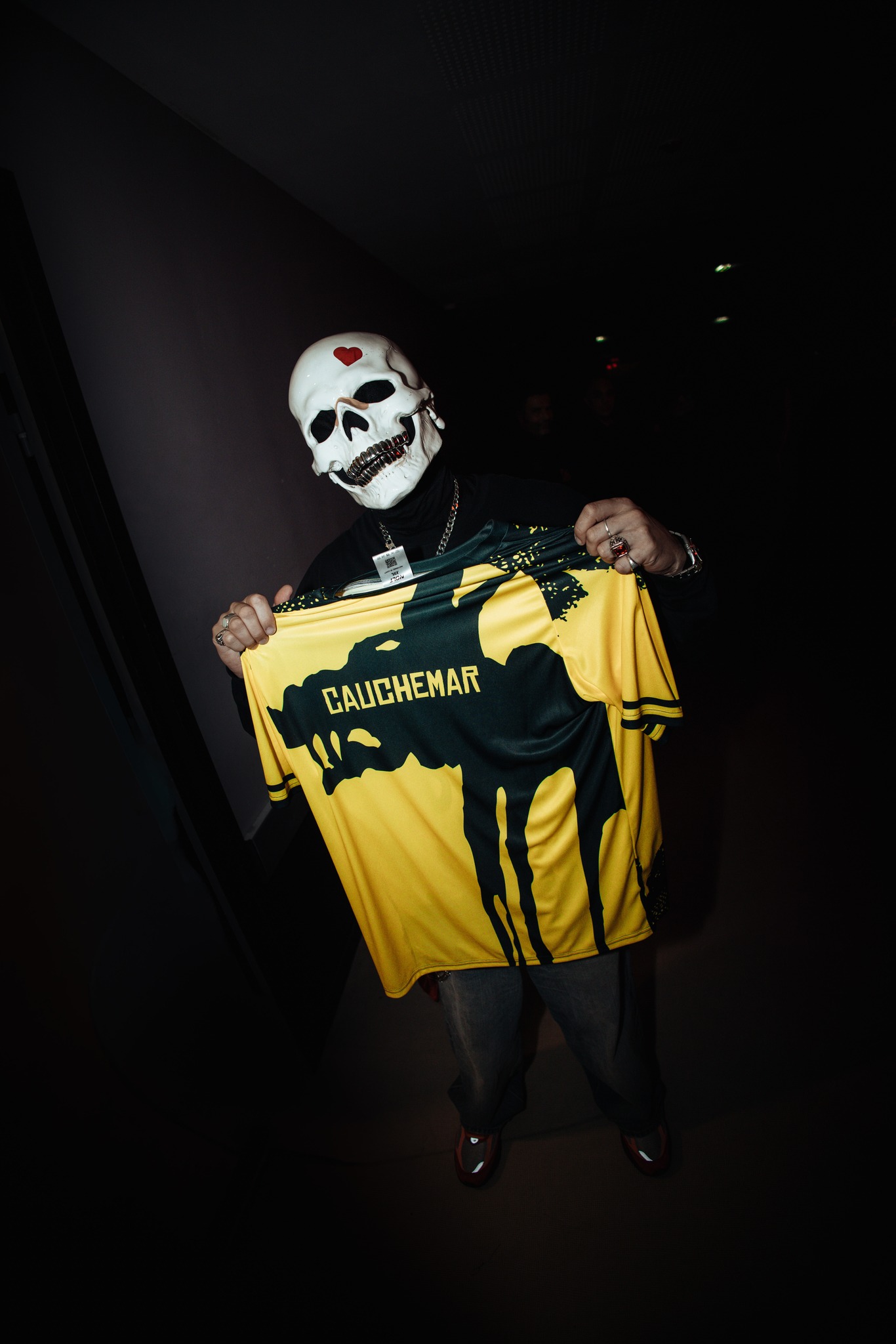 Dark Dog partenaire de la Nuit Electro des Eurockéennes