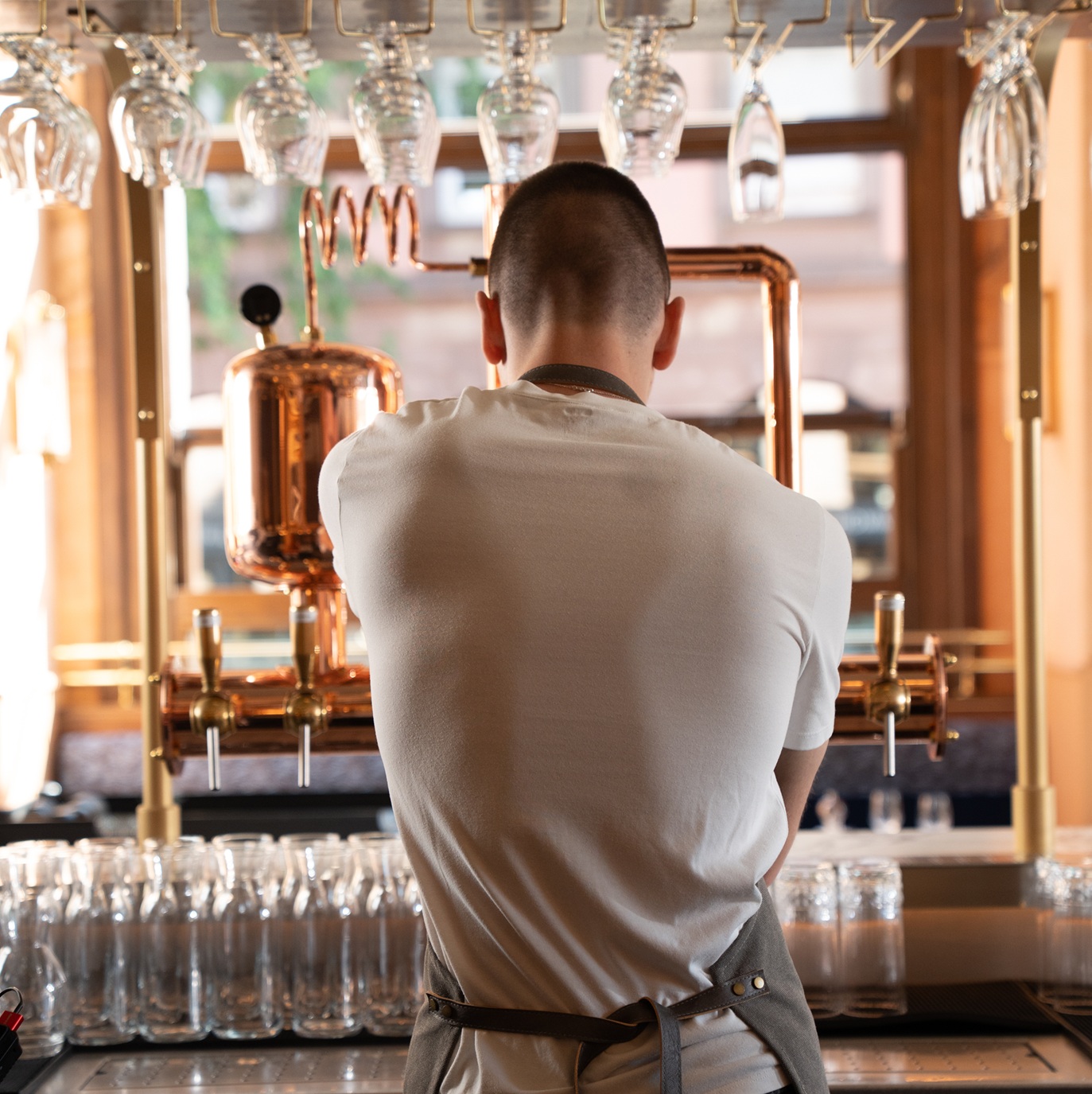 Le lexique de la bière