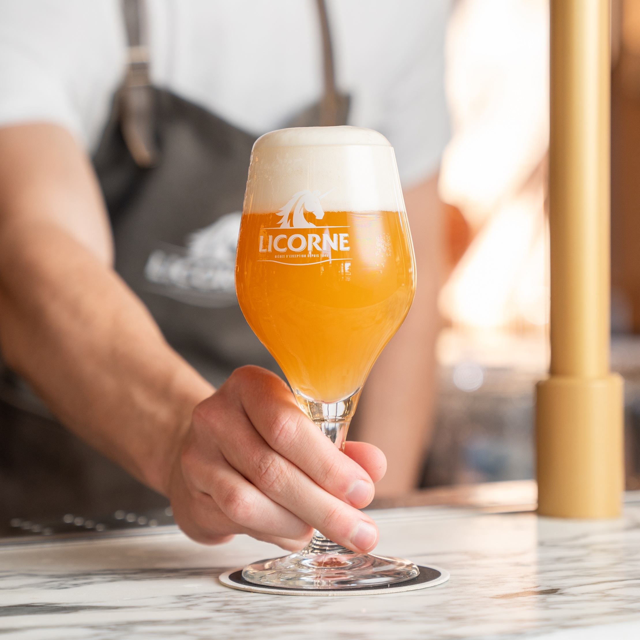 Comment boire une bière de façon optimale