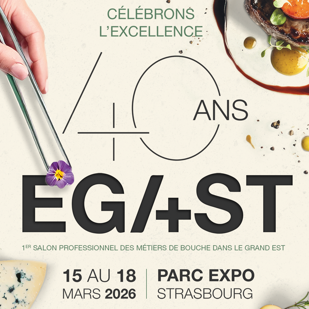 Brasserie Licorne au salon EGAST
