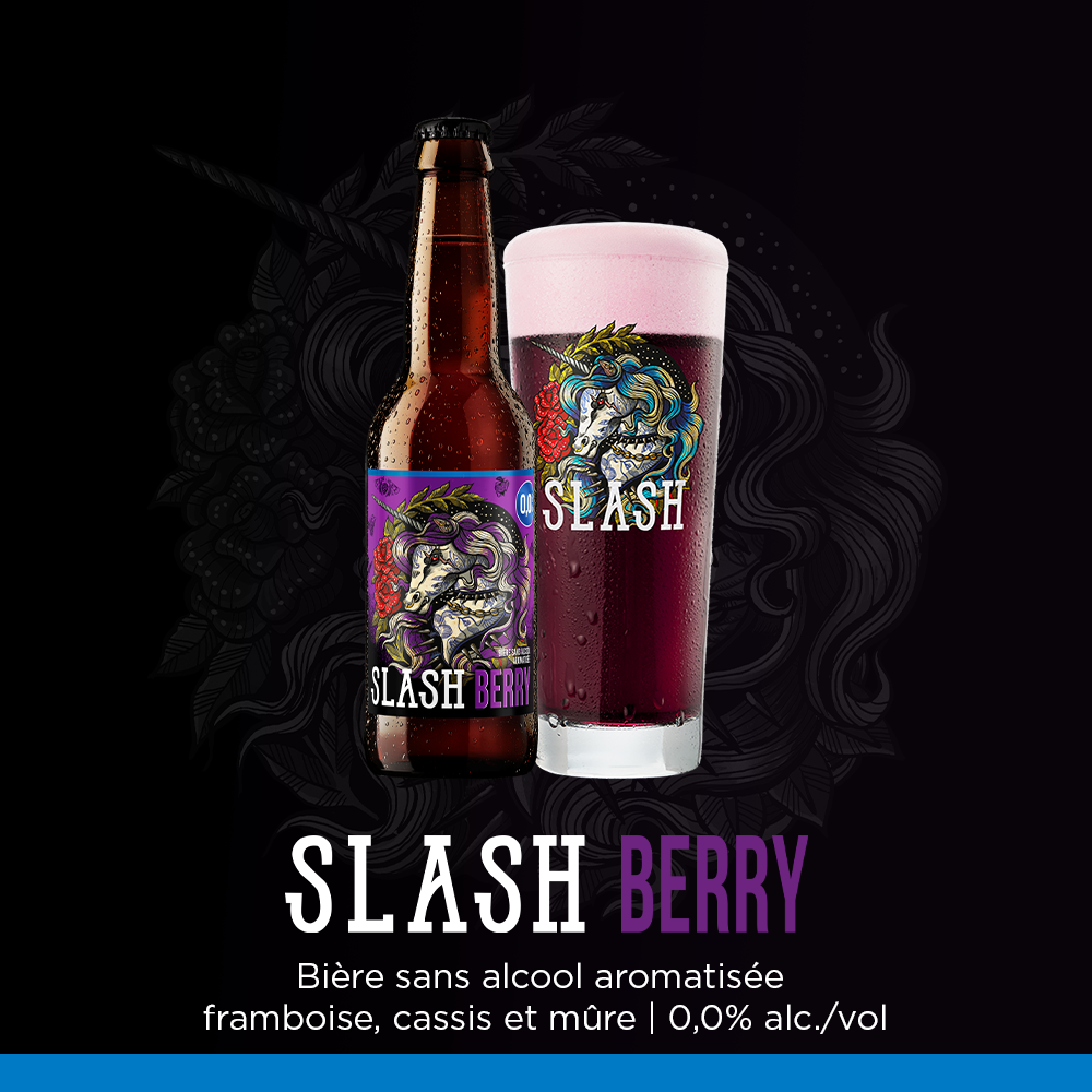 Slash Berry 0,0 %