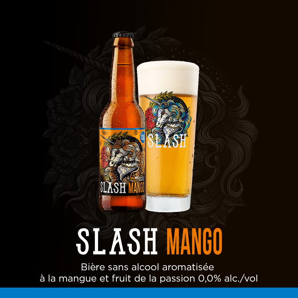 Slash Mango 0,0 %