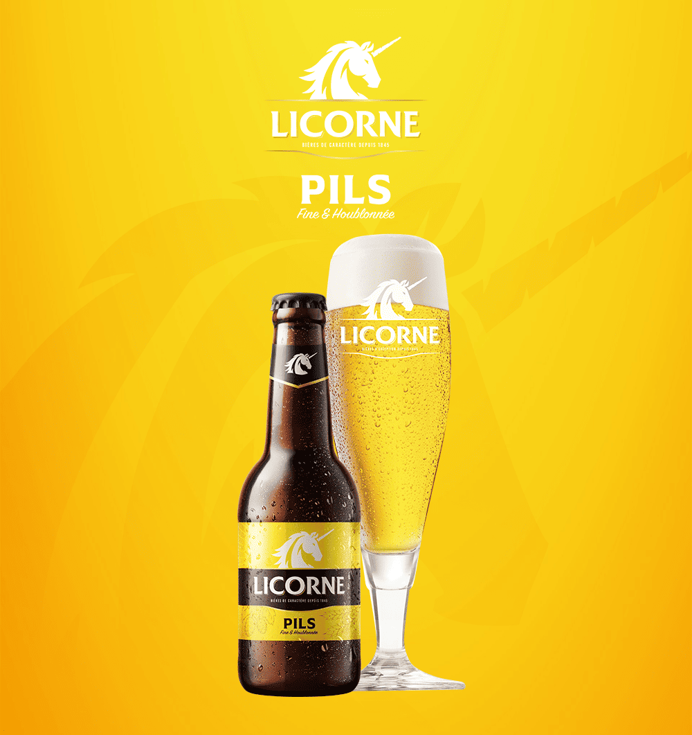Licorne Pils