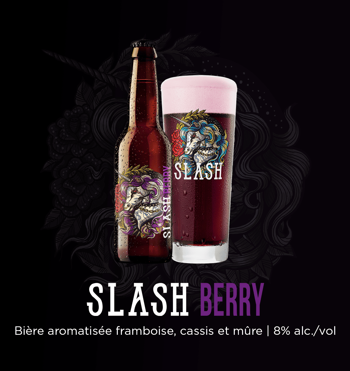 Slash Berry