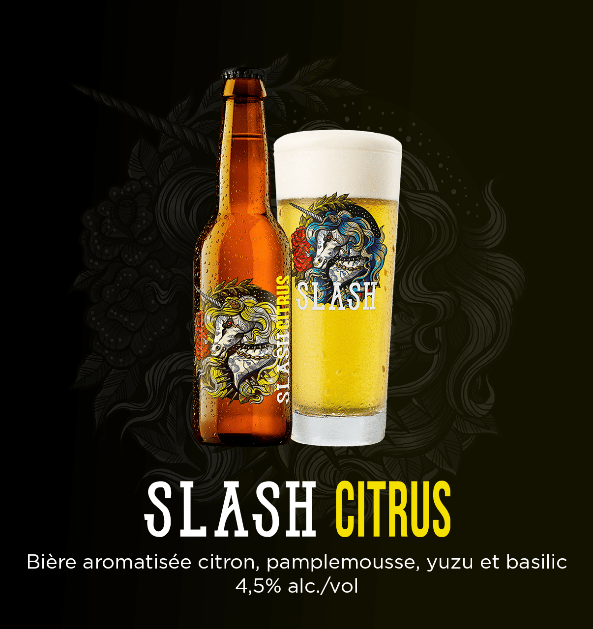 Slash Citrus