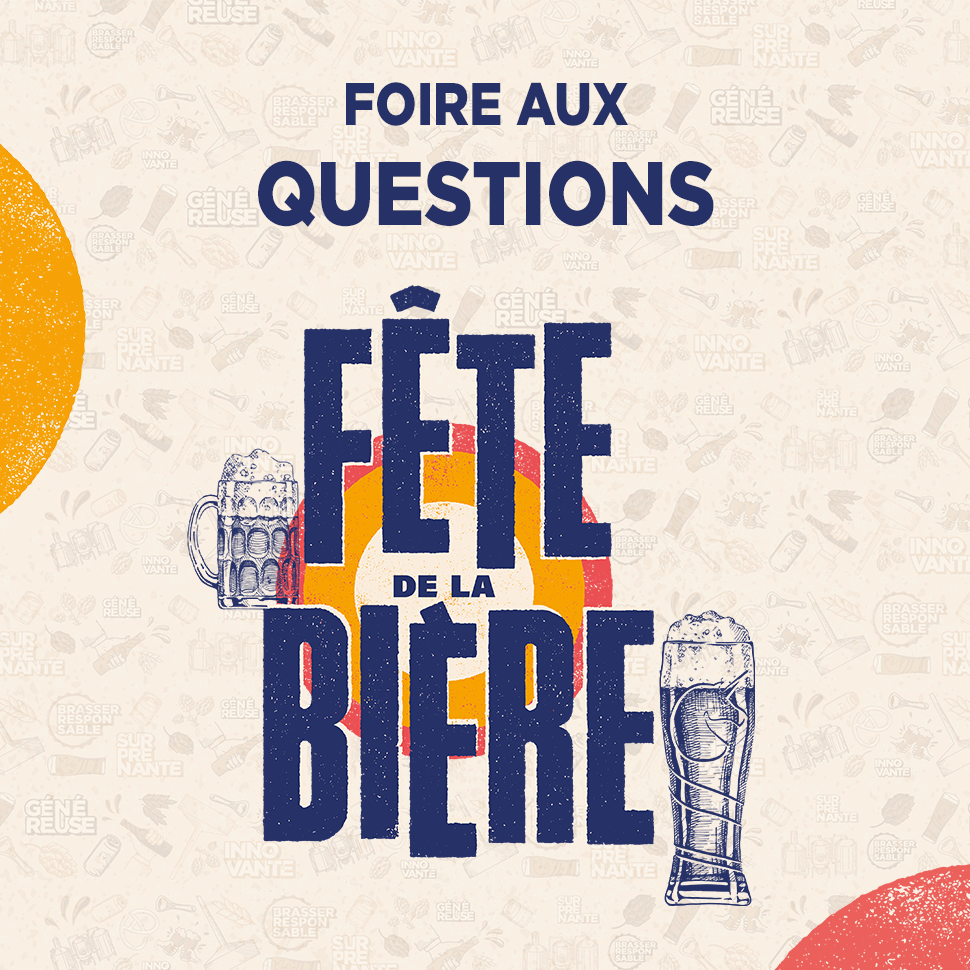 Fête de la Bière 2026 – FAQ