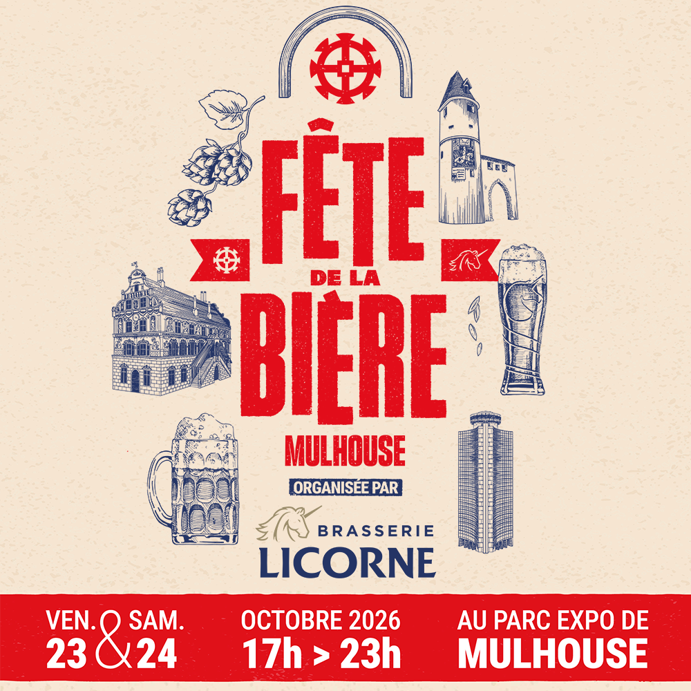 Fête de la Bière Mulhouse 2026